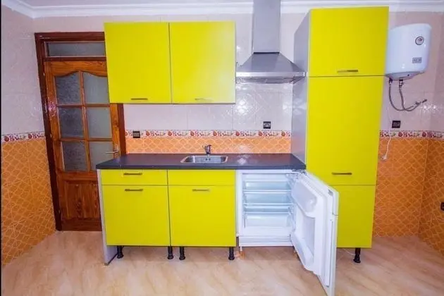 Appart Hotel Excellent - Mutfak