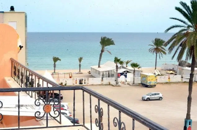 Appart Exceptionnel Vue Mer - 1