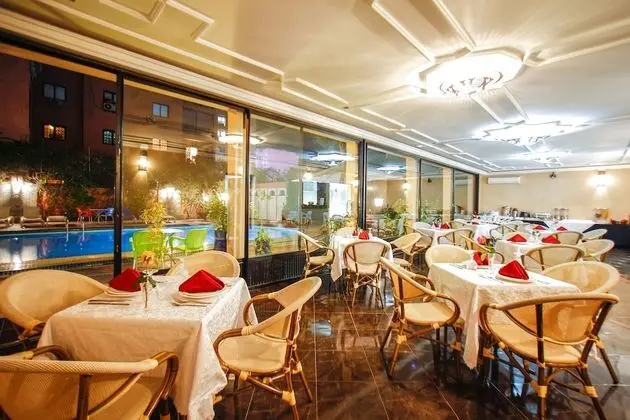 Appart-Hotel EZZAHIA by HMS