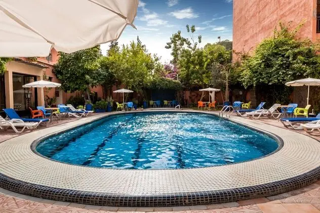 Appart-Hotel EZZAHIA by HMS - Plaj