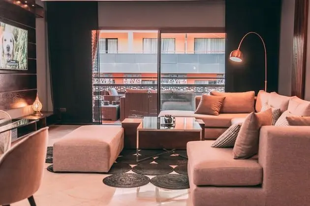 Appart F3 Deluxe Carré Eden