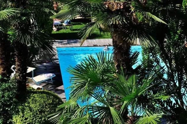 Apparthotel Gartenresidence Nalserhof