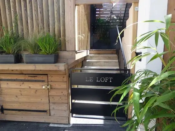 Appart Hotel GLAM88 Suites SPA et SAUNA - Dış Mekan