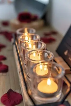 Appart Hotel GLAM88 Suites SPA et SAUNA - Oda