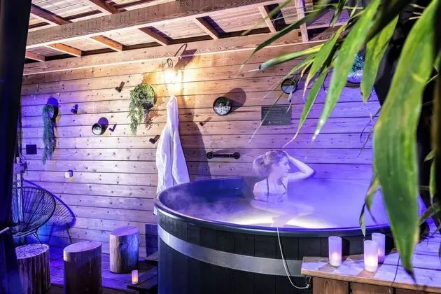 Appart Hotel GLAM88 Suites SPA et SAUNA - Öne Çıkan Resim