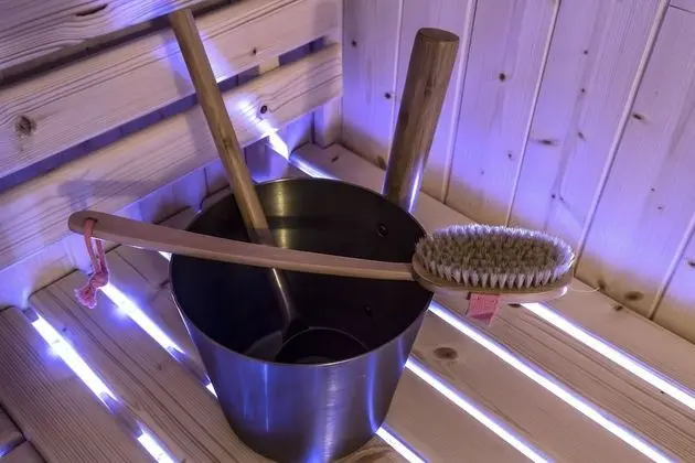 Appart Hotel GLAM88 Suites SPA et SAUNA - Spa