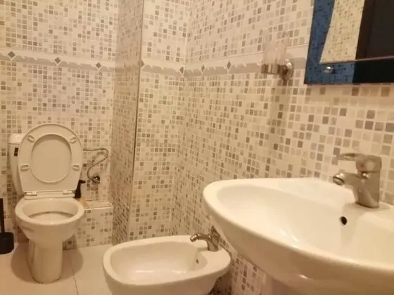 Appart Happiness Sea View - Banyo Tipleri