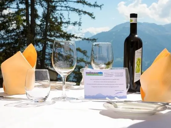 Appart-hotel Helvetia Intergolf Crans-montana - Oda