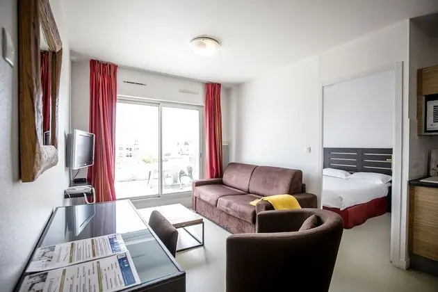 Appart Hôtel Le Liberté