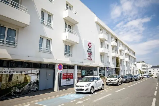 Appart Hôtel Le Liberté