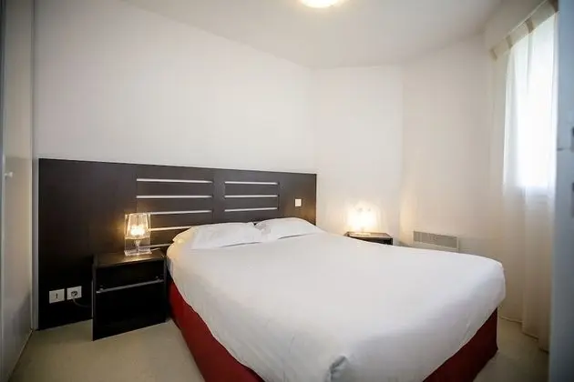 Appart Hôtel Le Liberté - Oda