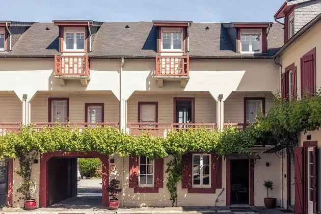 Appart'-Hôtel Les Palombières - Öne Çıkan Resim