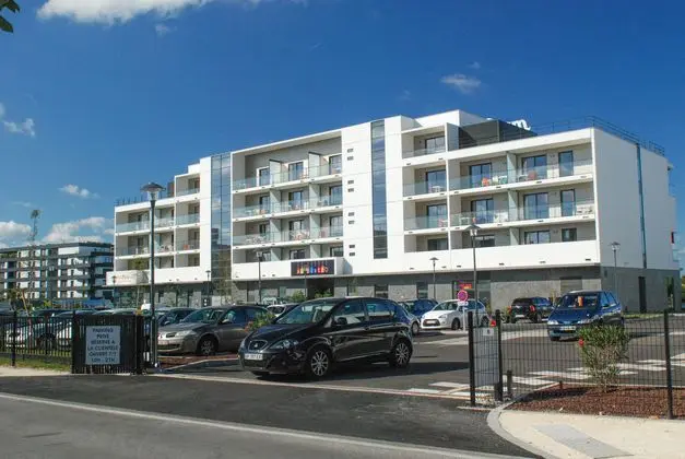Appart-Hôtel Mer & Golf City Bordeaux Bruges - 1