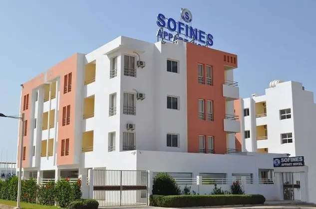 Appart Hôtel Sofines
