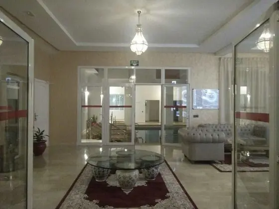 Appart Hôtel Sofines - Lobi