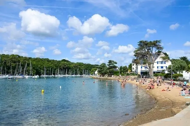 Appart Hôtel & Spa La Villa Du Port