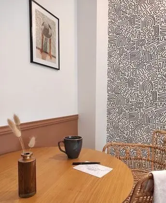 Appart Hôtel & Spa La Villa Du Port - Lobi