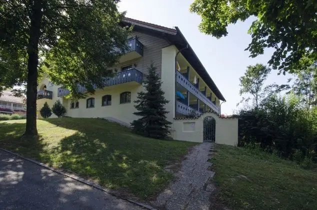 Apparthotel Jagdhof - Dış Mekan