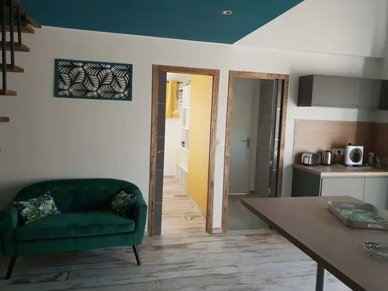 AppartHotel La Cense Pierrot des Princes - Oda Düzeni