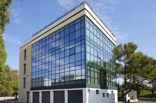 Apparthotel La Girafe - Dış Mekan