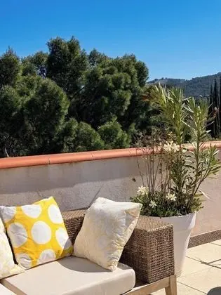 Apparthotel La Girafe - Dış Mekan