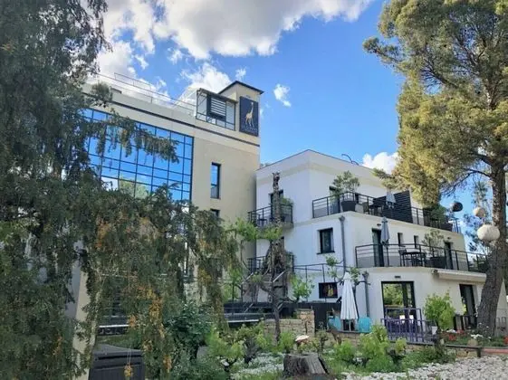 Apparthotel La Girafe - Öne Çıkan Resim