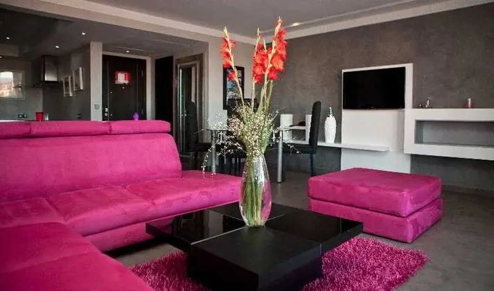 Appart Hotel le Medina Loft