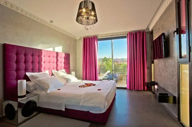 Appart Hotel le Medina Loft - Oda