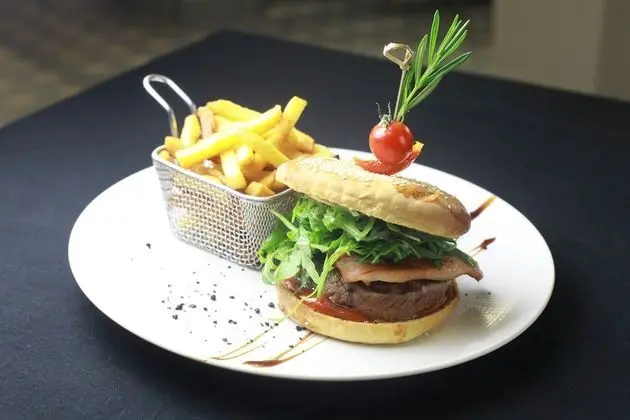 Appart'hotel Lido - Yerinde Yemek