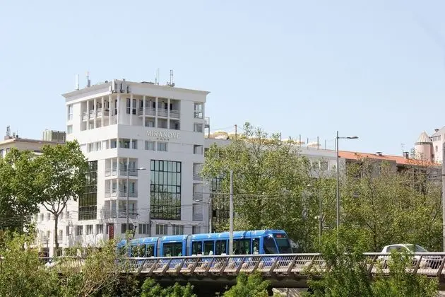 Appart'Hotel Marianne - Dış Mekan