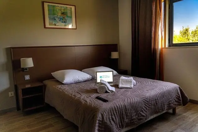 Appart'Hotel Marianne - Oda