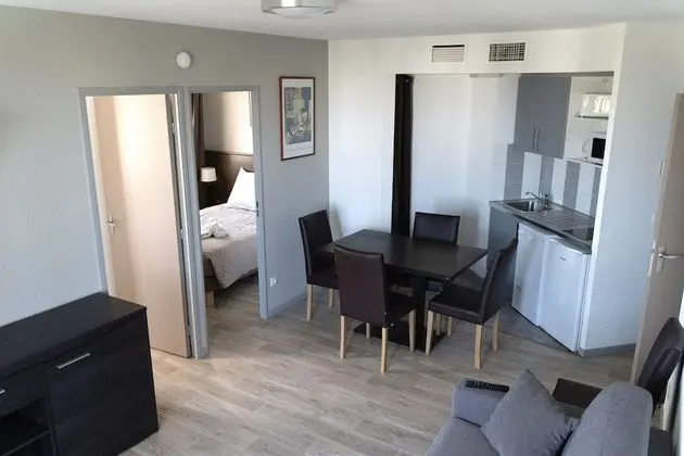 Appart'Hotel Marianne - Oda Düzeni