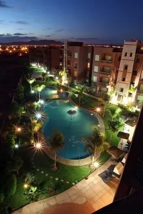 Appart Marrakech Garden