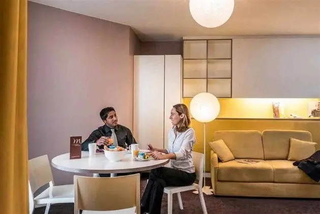Apparthotel Mercure Paris Boulogne