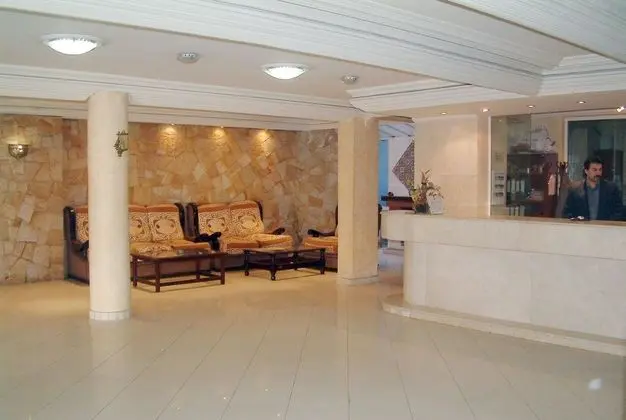 Appart'hotel Nezha - Lobi