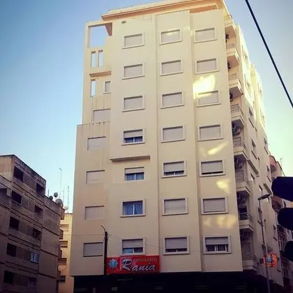 Appart Hotel Rania - Dış Mekan