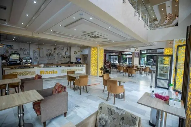 Appart Hotel Rania - Havuz