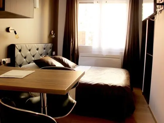 Appart Hotel Relax Spa - Genel
