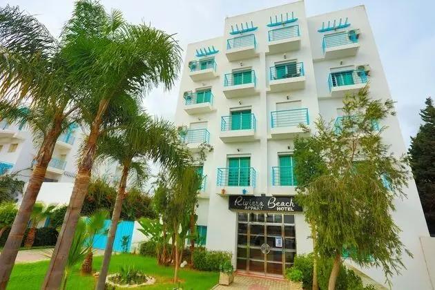Appart-Hotel Riviera Beach Cabo Negro