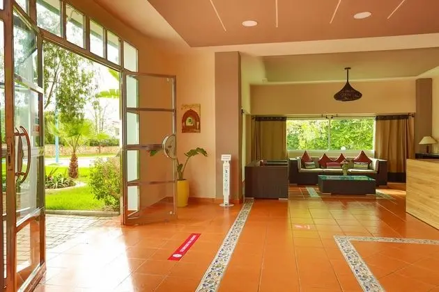 Appart-Hotel Riviera Beach Cabo Negro - Lobi