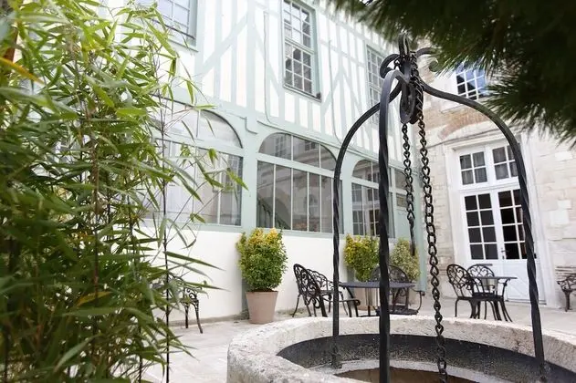 Appart'Hotel Hotel Saint Georges - Dış Mekan