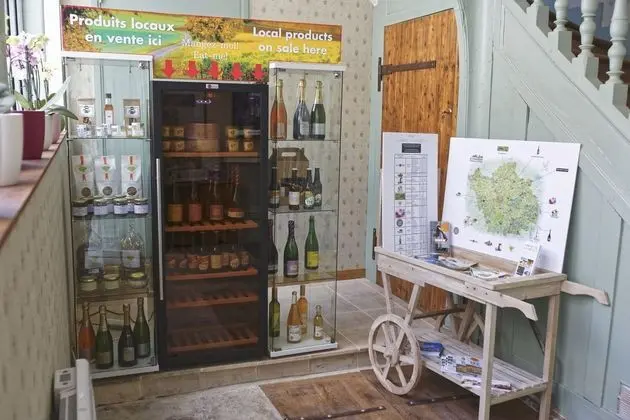 Appart'Hotel Hotel Saint Georges - Genel