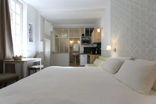 Appart'Hotel Hotel Saint Georges - Oda