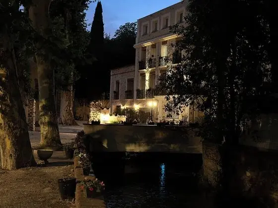Appart Hotel Spa Perpignan - Dış Mekan
