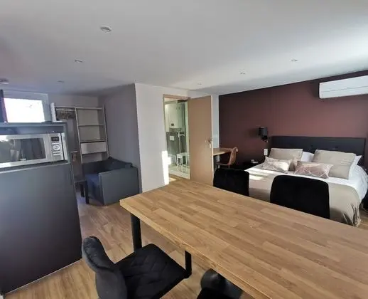 Appart Hotel Spa Perpignan - Oda