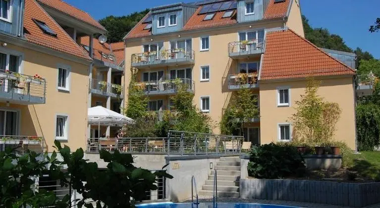 Apparthotel Steiger Bad Schandau