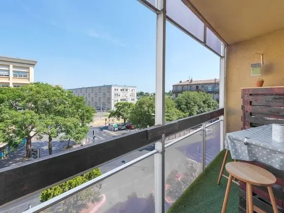 Appart - Suites Gaya Centre Ville - Oda Manzaraları