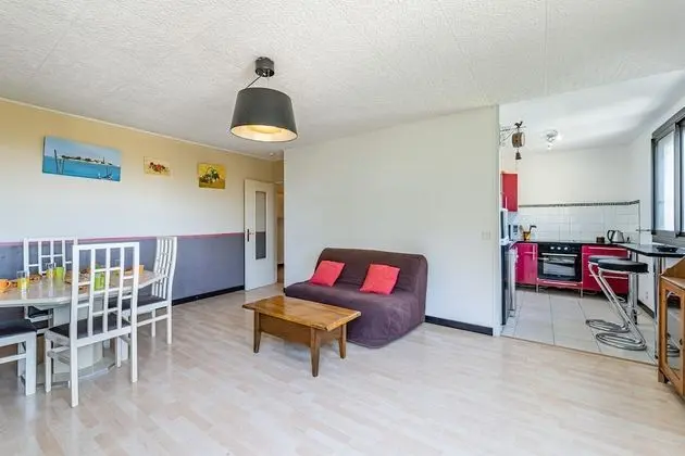 Appart & Suites-Marseille - Oda Düzeni