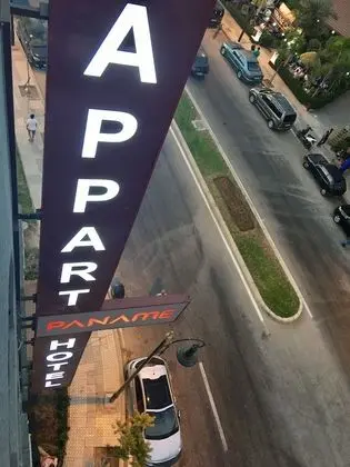Appart Hotel Tanger Paname - Dış Mekan