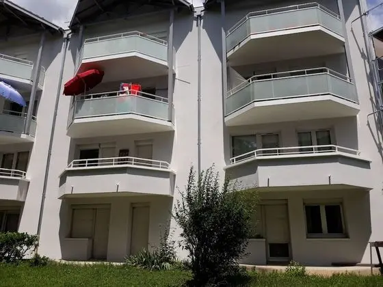 Appart'hotel Tempologis - Meylan - Dış Mekan